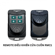 Remote Điều Khiển Cửa Cuốn RMC1 